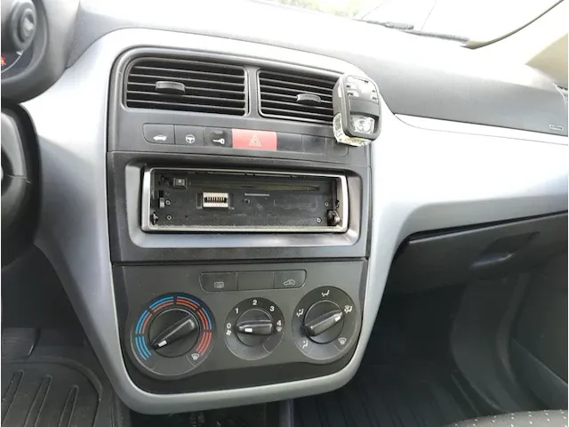 Fiat grande punto 1.3 multijet 16v active corporate (fleet 75, 2006 - afbeelding 5 van  22