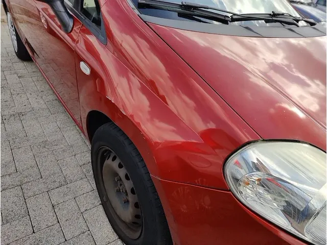 Fiat grande punto 1.3 multijet 16v active corporate (fleet 75, 2006 - afbeelding 9 van  22