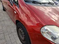 Fiat grande punto 1.3 multijet 16v active corporate (fleet 75, 2006 - afbeelding 9 van  22