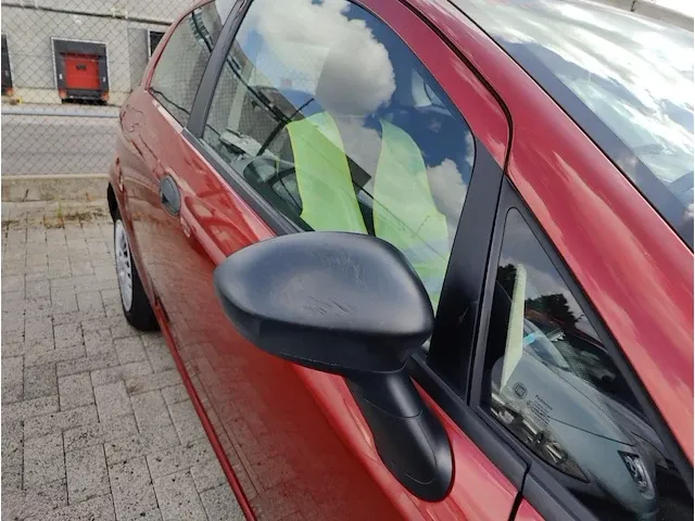 Fiat grande punto 1.3 multijet 16v active corporate (fleet 75, 2006 - afbeelding 10 van  22