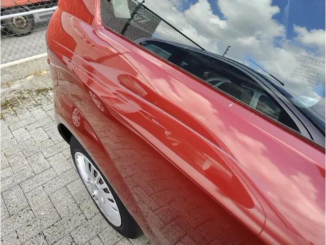 Fiat grande punto 1.3 multijet 16v active corporate (fleet 75, 2006 - afbeelding 11 van  22
