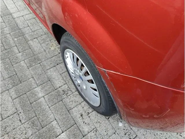 Fiat grande punto 1.3 multijet 16v active corporate (fleet 75, 2006 - afbeelding 13 van  22