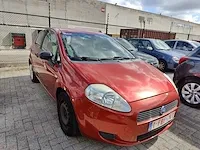 Fiat grande punto 1.3 multijet 16v active corporate (fleet 75, 2006 - afbeelding 16 van  22