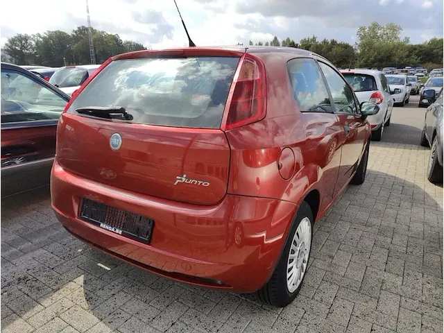 Fiat grande punto 1.3 multijet 16v active corporate (fleet 75, 2006 - afbeelding 17 van  22