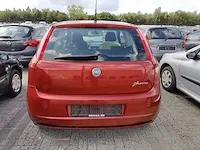 Fiat grande punto 1.3 multijet 16v active corporate (fleet 75, 2006 - afbeelding 18 van  22