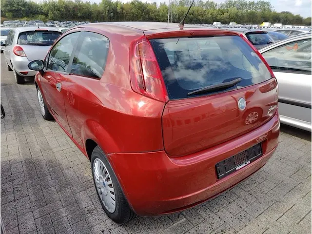 Fiat grande punto 1.3 multijet 16v active corporate (fleet 75, 2006 - afbeelding 19 van  22