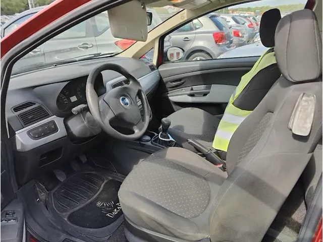 Fiat grande punto 1.3 multijet 16v active corporate (fleet 75, 2006 - afbeelding 20 van  22