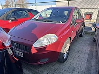 Fiat grande punto 1.4i 8v dynamic 77 at, 2008 - afbeelding 1 van  11
