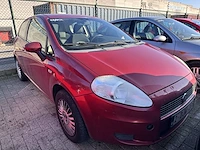 Fiat grande punto 1.4i 8v dynamic 77 at, 2008 - afbeelding 4 van  11