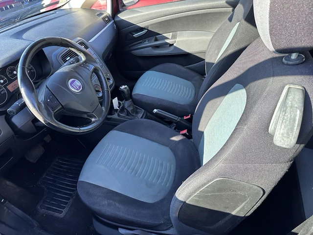 Fiat grande punto 1.4i 8v dynamic 77 at, 2008 - afbeelding 7 van  11