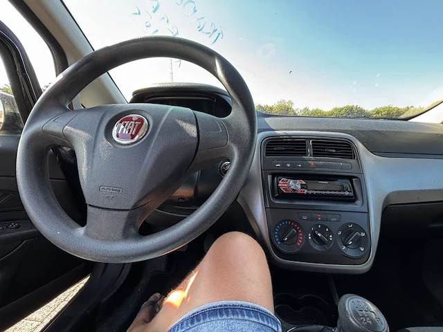 Fiat grande punto actual, 2013 - afbeelding 10 van  37