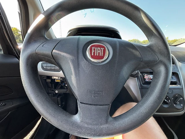 Fiat grande punto actual, 2013 - afbeelding 14 van  37