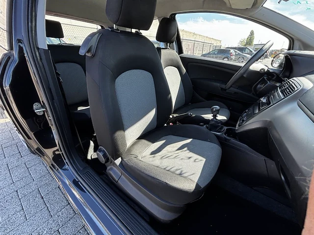Fiat grande punto actual, 2013 - afbeelding 23 van  37