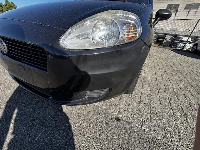 Fiat grande punto actual, 2013 - afbeelding 25 van  37