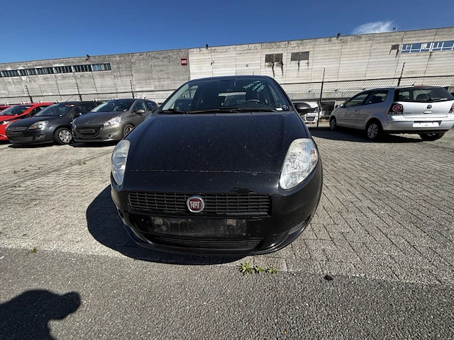 Fiat grande punto actual, 2013 - afbeelding 2 van  37