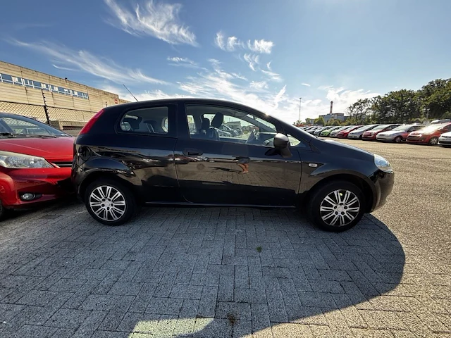 Fiat grande punto actual, 2013 - afbeelding 4 van  37