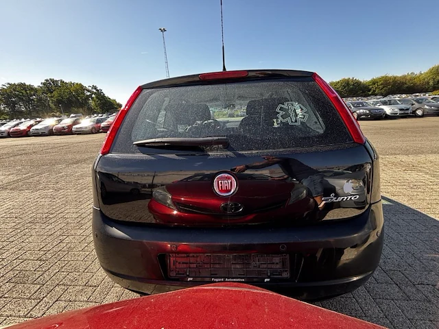 Fiat grande punto actual, 2013 - afbeelding 6 van  37
