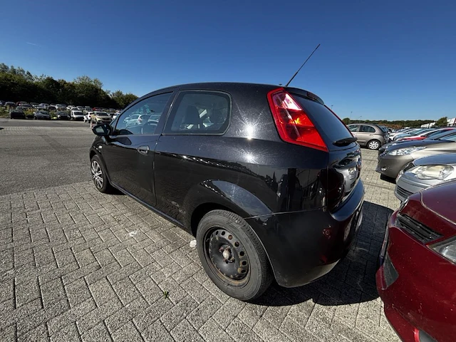 Fiat grande punto actual, 2013 - afbeelding 7 van  37