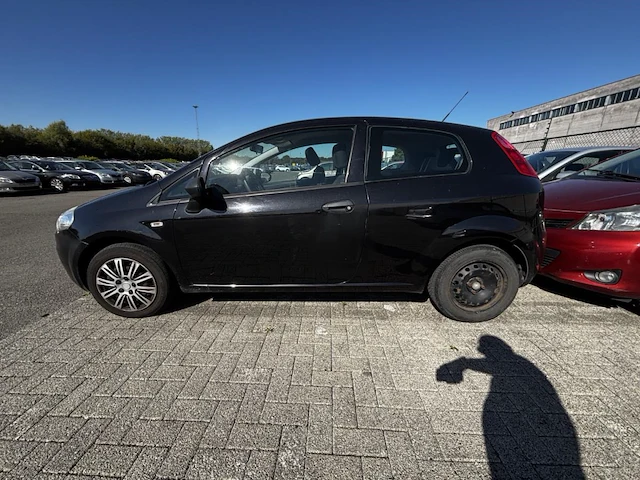 Fiat grande punto actual, 2013 - afbeelding 8 van  37