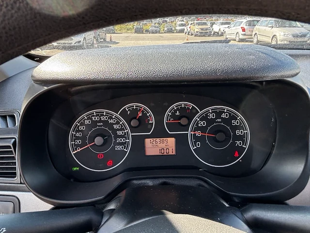 Fiat grande punto actual, 2013 - afbeelding 9 van  37