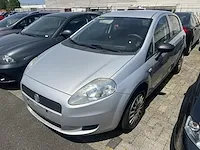 Fiat grande punto actual start&stop, 2011 - afbeelding 1 van  19