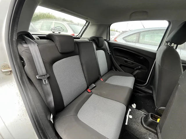 Fiat grande punto actual,2013 - afbeelding 15 van  28