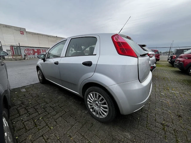 Fiat grande punto actual,2013 - afbeelding 24 van  28