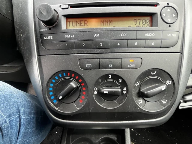 Fiat grande punto actual,2013 - afbeelding 28 van  28
