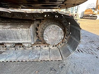 Fiat hitachi - 1995 - fh 200 lc - rupsgraafmachine - afbeelding 2 van  21