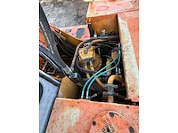 Fiat hitachi - 1995 - fh 200 lc - rupsgraafmachine - afbeelding 6 van  21