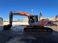 Fiat hitachi - 1995 - fh 200 lc - rupsgraafmachine - afbeelding 1 van  21