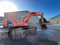 Fiat hitachi - 1995 - fh 200 lc - rupsgraafmachine - afbeelding 15 van  21