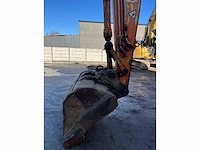 Fiat hitachi - 1995 - fh 200 lc - rupsgraafmachine - afbeelding 17 van  21