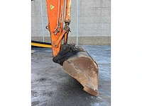 Fiat hitachi - 1995 - fh 200 lc - rupsgraafmachine - afbeelding 18 van  21