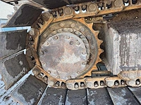 Fiat hitachi - 1995 - fh 200 lc - rupsgraafmachine - afbeelding 20 van  21