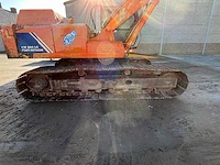 Fiat hitachi - 1995 - fh 200 lc - rupsgraafmachine - afbeelding 21 van  21