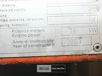 Fiat-hitachi graafmachine - afbeelding 2 van  20