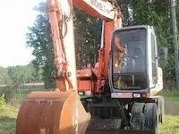 Fiat-hitachi graafmachine - afbeelding 5 van  20