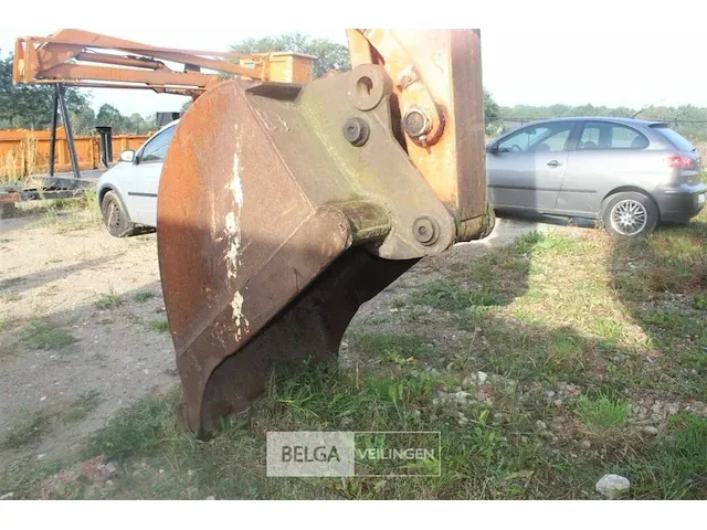 Fiat-hitachi graafmachine - afbeelding 6 van  20