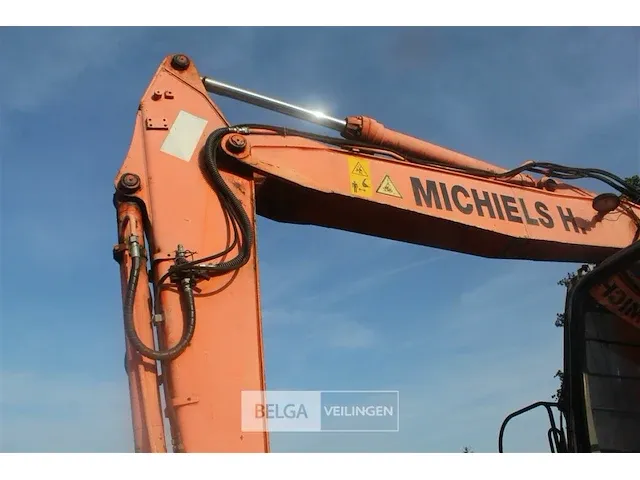 Fiat-hitachi graafmachine - afbeelding 7 van  20