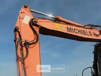 Fiat-hitachi graafmachine - afbeelding 7 van  20