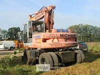 Fiat-hitachi graafmachine - afbeelding 13 van  20