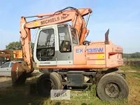 Fiat-hitachi graafmachine - afbeelding 12 van  20
