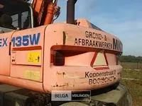 Fiat-hitachi graafmachine - afbeelding 15 van  20