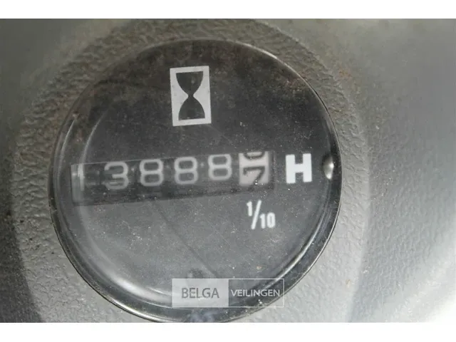 Fiat-hitachi graafmachine - afbeelding 18 van  20