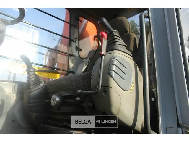 Fiat-hitachi graafmachine - afbeelding 19 van  20