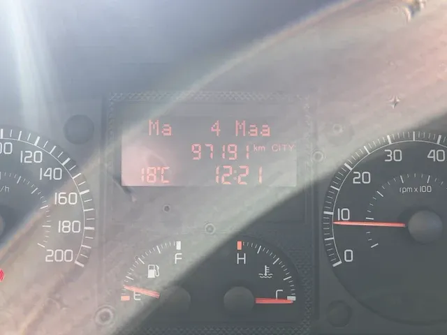 Fiat idea, 2006 - afbeelding 3 van  26