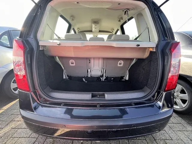 Fiat idea, 2006 - afbeelding 11 van  26