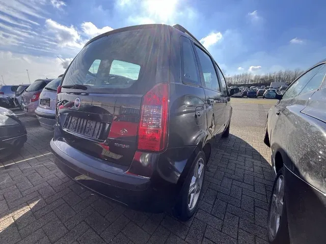 Fiat idea, 2006 - afbeelding 21 van  26