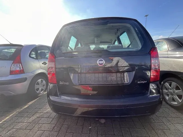 Fiat idea, 2006 - afbeelding 23 van  26